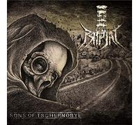 Pripjat - Sons of Tschernobyl [Vinilo]