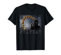 Pripyat - Ciudad Fantasma Radiactiva Chernobyl Camiseta