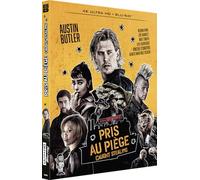 Pris au piège - Caught Stealing [4K Ultra HD + Blu-ray] [Blu-ray]