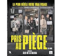 Pris au piège [Francia] [Blu-ray]