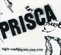 Prisca - On A Lavé Nos Langues Sales