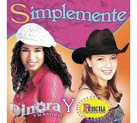 Priscila Y Dinora - Simplemente Dinora Y Priscila
