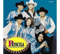 Priscila Y Sus Balas - Corazon De Cristal