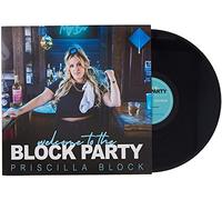 Priscilla Block - Welcome To The Block Party [Vinilo]