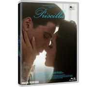 Priscilla (Blu-ray) Jacob Elordi Cailee Spaeny Dagmara Dominczyk Ari Cohen