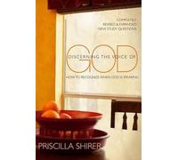 Priscilla C. Shirer Discerning the Voice of God (Tapa blanda)