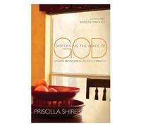 Priscilla C. Shirer Discerning the Voice of God (Tapa blanda)