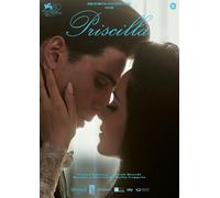 Priscilla (DVD) Jacob Elordi Cailee Spaeny Dagmara Dominczyk (Importación USA)