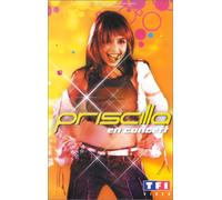 Priscilla : en concert a l'olympia [Francia] [VHS]