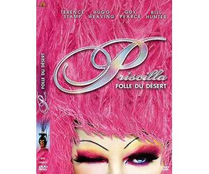 Priscilla, folle du désert [Francia] [DVD]