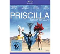 Priscilla - Königin der Wüste [Alemania] [Blu-ray]