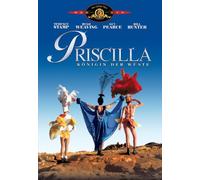 Priscilla - Königin der Wüste [Alemania] [DVD]