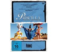 Priscilla - Königin der Wüste [Alemania] [DVD]