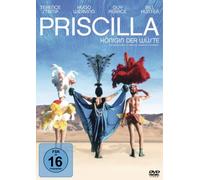 Priscilla - Königin der Wüste [Alemania] [DVD]