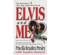 Priscilla Presley Sandra Harmon Elvis and Me (Tapa blanda) (Importación USA)