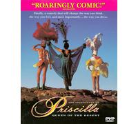 Priscilla Queen of Desert [Reino Unido] [DVD]