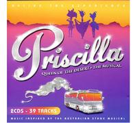 Priscilla-Queen of the Desert - Priscilla-Queen of the Desert