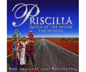 Priscilla Queen of the Desert - Priscilla Queen Of The Desert