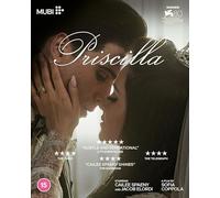 Priscilla [Region B] [Blu-ray]