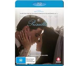 PRISCILLA [Region B] [Blu-ray]