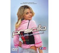 Priscilla - Une fille comme moi [Francia] [DVD]