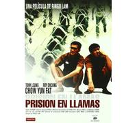 Prisión en llamas [DVD]