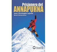 Prisionero del Annapurna (Literatura Desnivel)