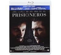 Prisioneros (BD + DVD + Copia Digital) [Blu-ray]
