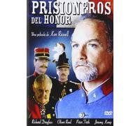Prisioneros del honor [DVD]