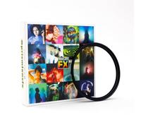 Prism Lens FX Dream FX Filtro | Rosca circular de 49 mm | Difusión de fuerza 1/2 | Crea un efecto suavizante de sueño en la cámara | Compatible con DSLR y sin espejo | Con sede en Estados Unidos