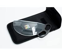 Prism Lens FX Filtro FX caleidoscopio de mano | Sutil | 150 mm | Ve de mano o monta en la cámara para crear impresionantes FX en la cámara, refracciones, bokeh y más. | Mango de 2 dedos