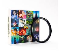 Prism Lens FX Filtro Lucid Dream FX | Soporte magnético circular de 52 mm | Una versión más fuerte de nuestro filtro Dream FX | Crea un efecto suavizante más estilizado y cinematográfico