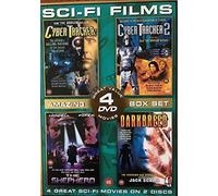 Prism Sci-Fi Box Set 2 [Francia] [DVD]