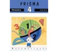Prisma 4 Cicle Mitja Educacio Primaria Cicle Mitja Matematiques