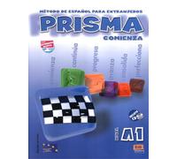 Prisma A1 Comienza - Libro del alumno+CD: Prisma del alumno: Vol. 1