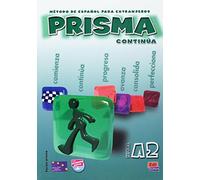 Prisma A2 Continúa - Libro del alumno: Vol. 2