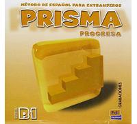 Prisma B1 Progresa - CD: Progresa - CD-audio (B1)