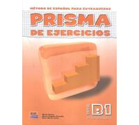 Prisma B1 Progresa - Libro de ejercicios: Prisma de ejercicios: Vol. 1