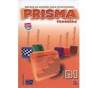 Prisma B1 Progresa - Libro del alumno+CD: Vol. 1