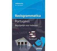 Prisma basisgrammatica Portugees: Begrijpelijk voor iedereen