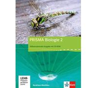 PRISMA Biologie 2. Differenzierende Ausgabe Nordrhein-Westfalen: Sch (Tapa dura)