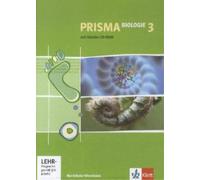 PRISMA Biologie 3. Ausgabe Nordrhein-Westfalen: Schulbuch mit CD-ROM (Tapa dura)