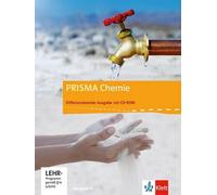 PRISMA Chemie 7-10. Differenzierende Ausgabe A: Schulbuch mit CD-ROM (Tapa dura)