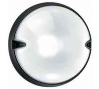 Prisma Chip Tondo 30 - Aplique Chip Tondo 30 e27 Negro