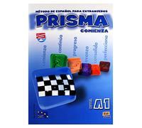 Prisma Comienza. Nivel A1 (Método de Español para Extranjeros): Prisma del alumno: Vol. 1
