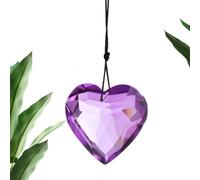 Prisma de, Prisma de Ventana Crystal Suncatcher es de Ventana de arcoíris | Prismas para Lámparas de Araña para ventana es cumpleaños Navidad joyería mujeres hombres patio
