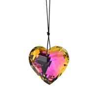 Prisma de, Prisma de Ventana Crystal Suncatcher es de Ventana de arcoíris | Prismas para Lámparas de Araña para cumpleaños Navidad Día de San Valentín Mujeres Hombres