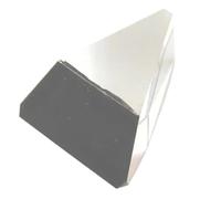 Prisma de Techo Schmidt de 1 Pieza, 23,1 x 17,5 mm, 45 Grados