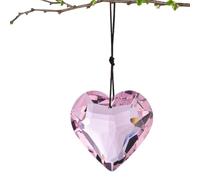 Prisma de Ventana, es atrapasoles Cuerda Colgante Rainbow Maker de de 45 mm | Prismas para Lámparas de Araña para ventana es cumpleaños Navidad joyería mujeres hombres patio