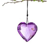 Prisma de Ventana, es atrapasoles de de 45 mm, atrapasoles, prismas de | Prismas para Lámparas de Araña Para cumpleaños, Navidad, día de San Valentín, joyas, decoración de ventana con luz